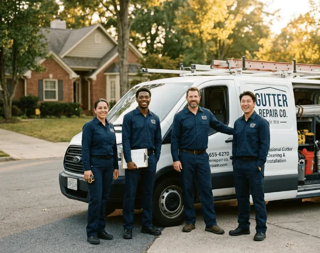 Gutter Repair company in Kuna, ID