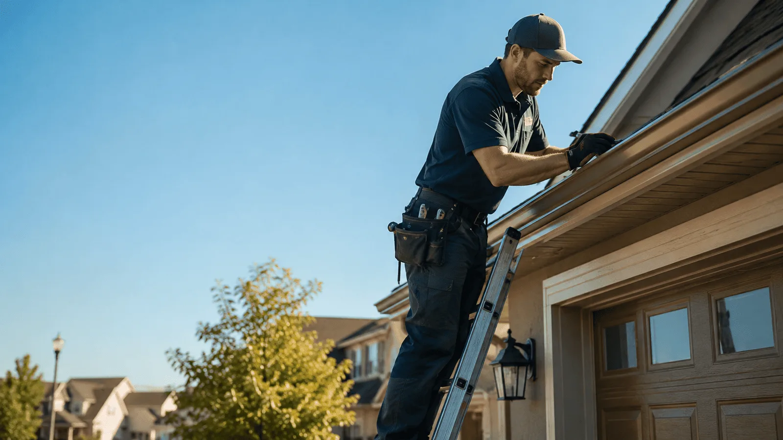 Gutter Repair in Kuna, ID near me